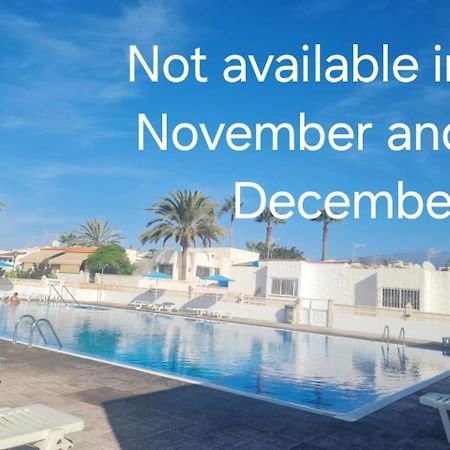 Precioso Bungalow Residencial Santa Marta Коста-дель-Силенцио Экстерьер фото