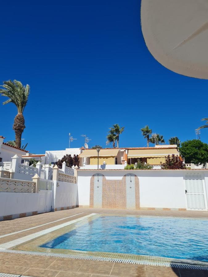 Precioso Bungalow Residencial Santa Marta Коста-дель-Силенцио Экстерьер фото