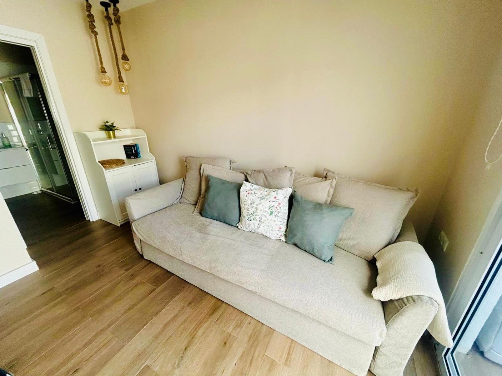 Precioso Bungalow Residencial Santa Marta Коста-дель-Силенцио Экстерьер фото